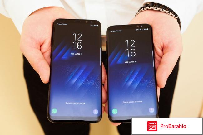 Отзывы samsung galaxy s8 обман