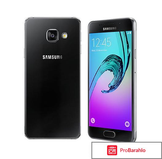 Samsung SM-A310F Galaxy A3 