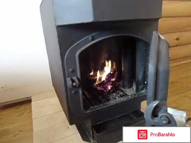 Печь профессор бутаков 