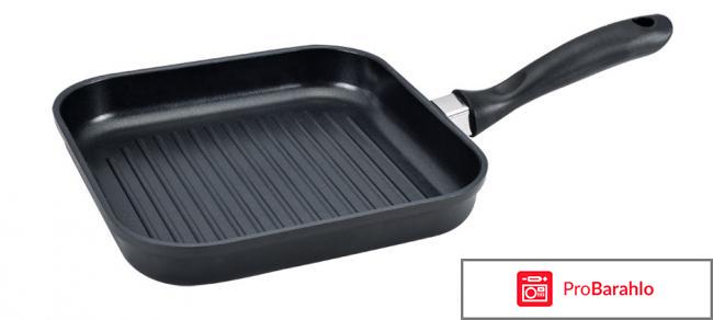 Сковородка гриль обман