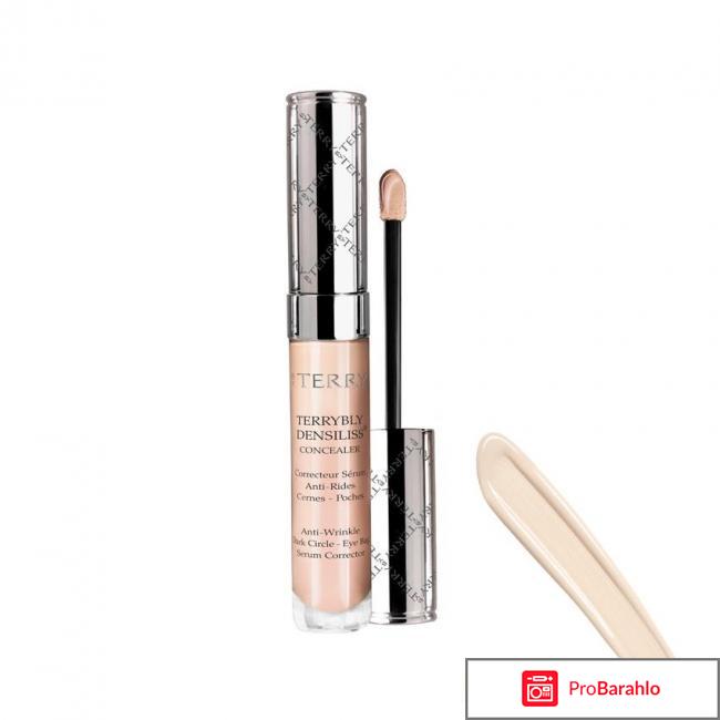 Корректор Terrybly Densiliss Compact Contouring By Terry 