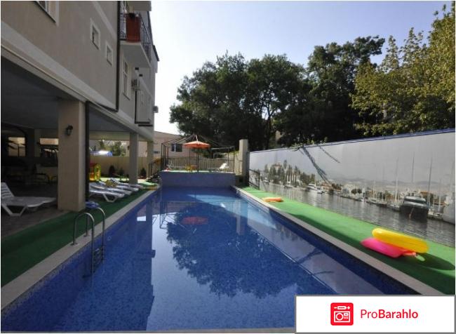 Отели дивноморска отрицательные отзывы