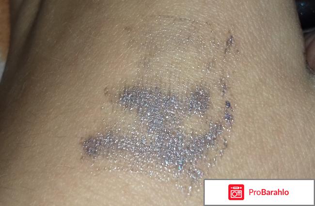 Гель для ресниц с блестками Avon 