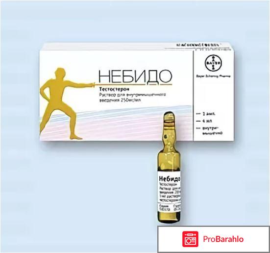 Небидо отзывы обман