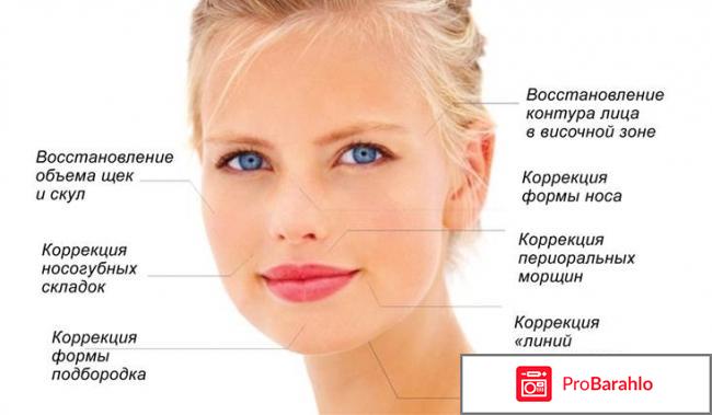 Рф лифтинг отзывы врачей косметологов обман