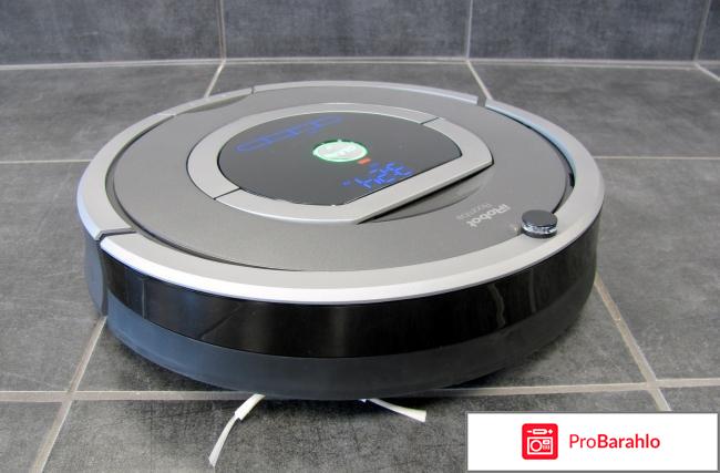 Irobot пылесос 