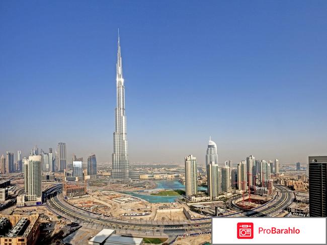 Отдых в дубае отзывы туристов 2017 обман