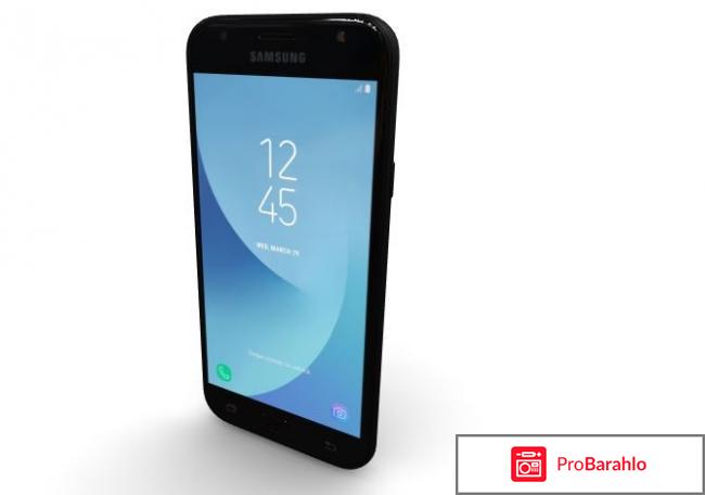 Samsung j330 galaxy j3 2017 отзывы 