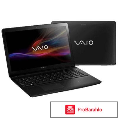 Отзывы о ноутбуках Sony Vaio 