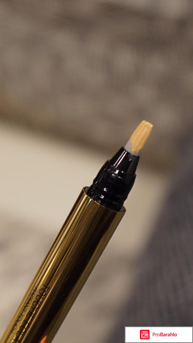 Кисточка хайлайтер Touche Eclat отзывы владельцев