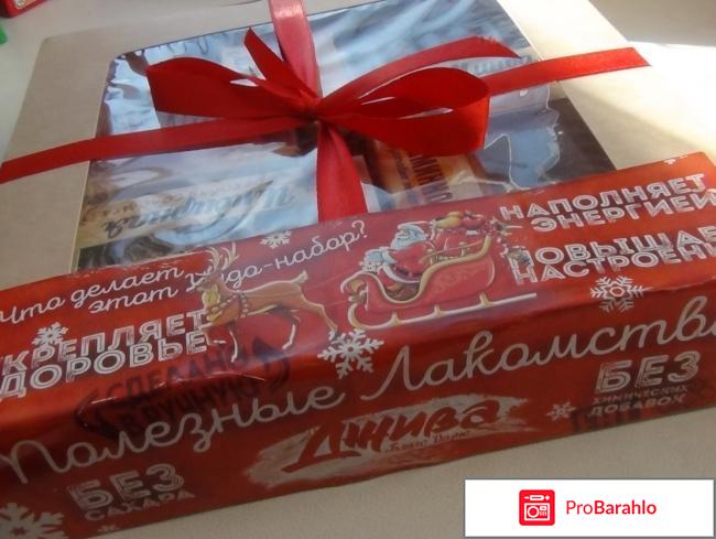 Ореховая соломка Джива