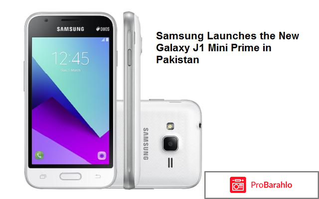 Samsung galaxy j1 mini prime black отзывы обман
