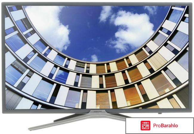 Samsung ue32m5500 отзывы 