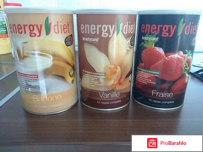 Energy Diet NL International 