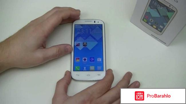 Alcatel one touch pop c5 обман