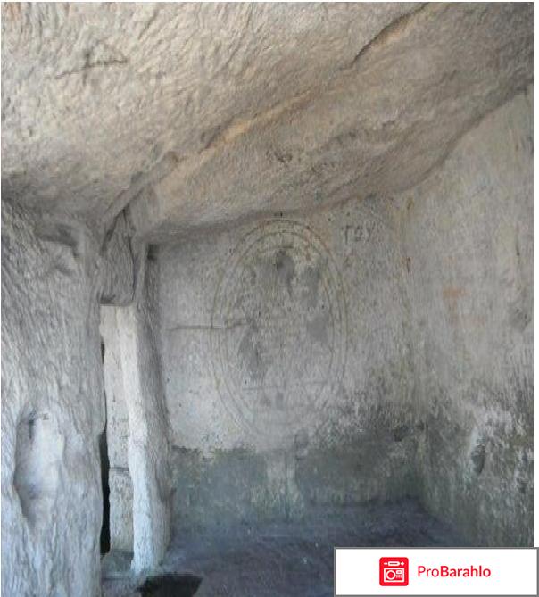 Мангуп кале обман