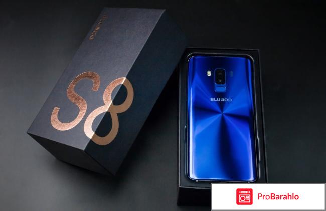 Отзывы bluboo s8 