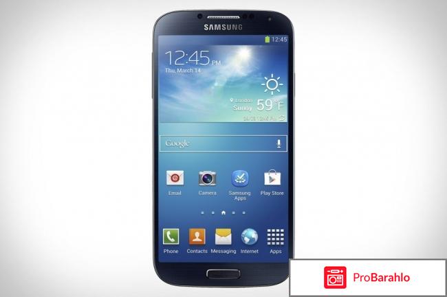 Samsung galaxy s4 16gb отзывы обман