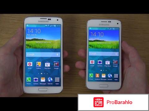 Samsung galaxy s5 mini отзывы обман