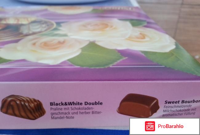 Конфеты ассорти Palace Vanessa отрицательные отзывы