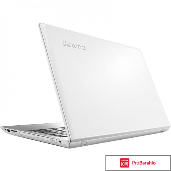 Lenovo IdeaPad Z5170, White (80K6017DRK) 