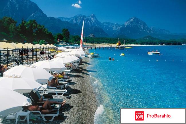 Отзывы туристов турция кемер отрицательные отзывы