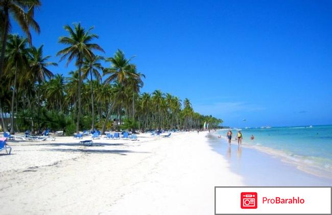 Barcelo Bavaro Beach 5* отрицательные отзывы