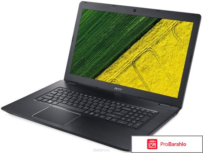Acer Aspire F5-771G-596H, Black отрицательные отзывы