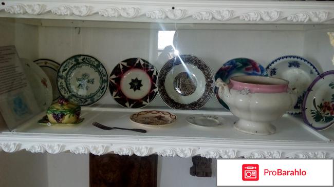 Музей-заповедник  усадьба дворян Поповых фото