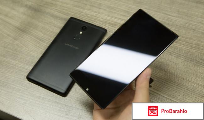 Отзывы umidigi crystal 