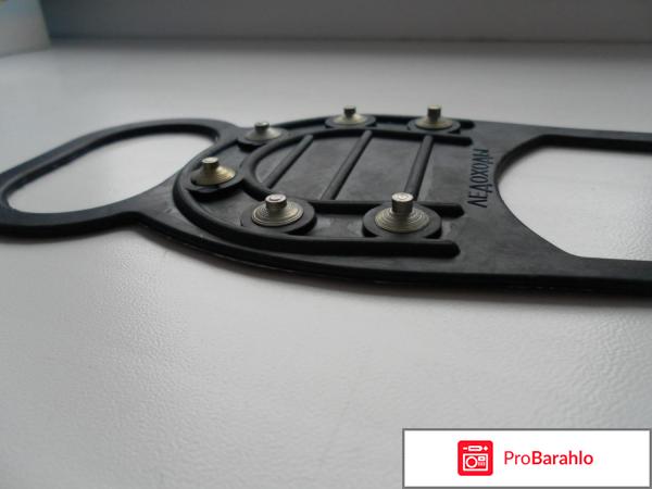 Ледоходы для обуви отзывы 