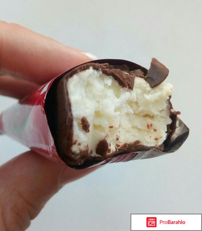 Сырок глазированный творожный Чудо с кокосом 