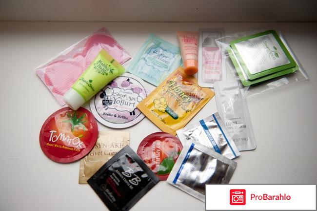 Пробник бесплатно 