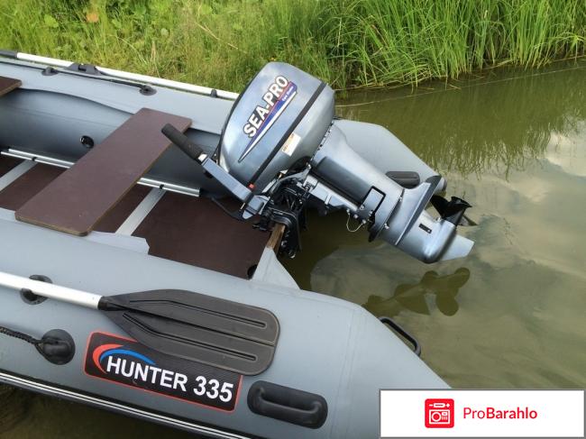 Лодочные моторы sea pro 5 отзывы обман