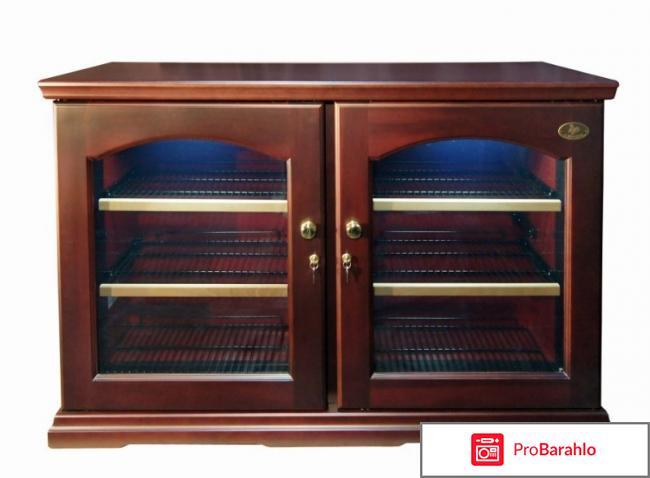 Винный шкаф IP Industrie CEX2151 отрицательные отзывы