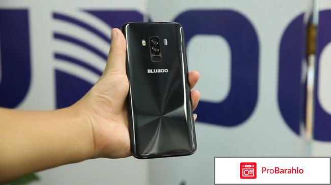 Отзывы bluboo s8 отрицательные отзывы