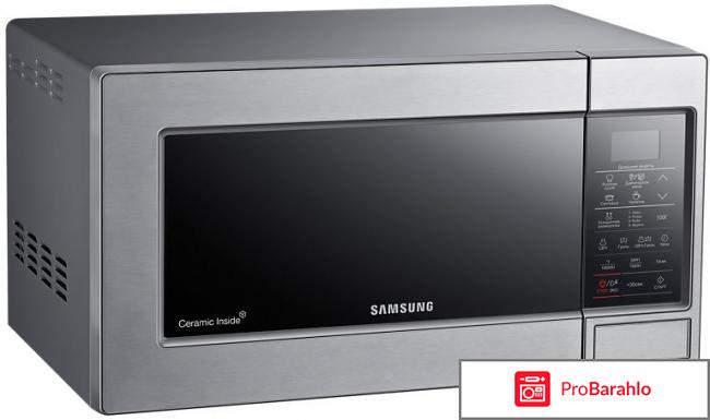 Samsung GE-83MRTS СВЧ-печь обман