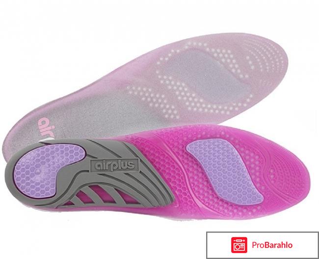 Airplus Стелька женская Активная Жизнь обман