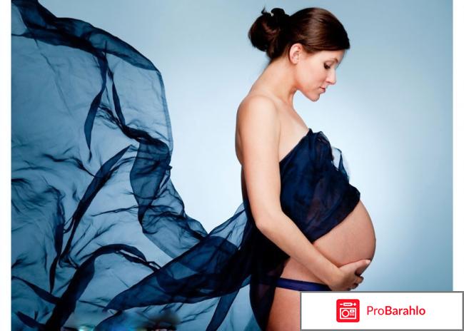 Болит живот у беременной обман