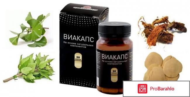 Виакапс отзывы реальные 
