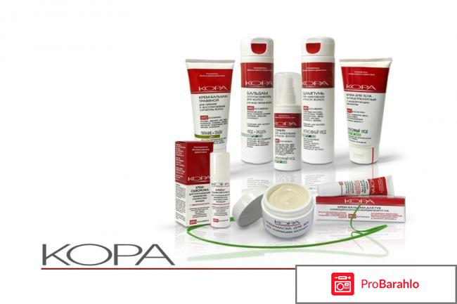 Кора косметика официальный сайт отзывы 