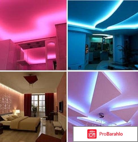 Парящий натяжной потолок Парящий натяжной потолок отрицательные отзывы