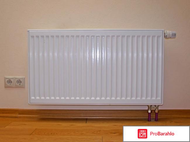 Радиаторы керми отрицательные отзывы