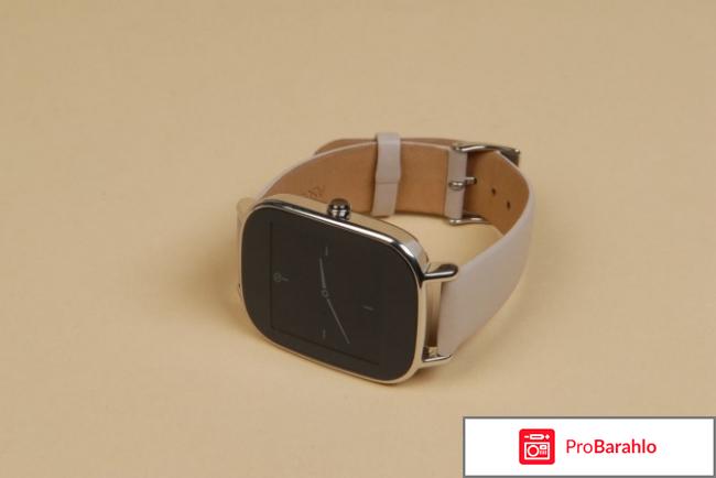 ASUS ZenWatch 2 отрицательные отзывы