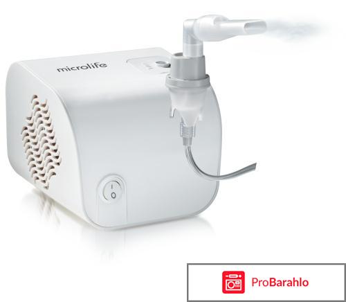 Небулайзеры microlife 