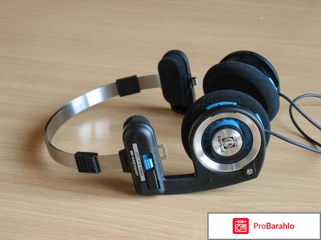 Koss porta pro отзывы 
