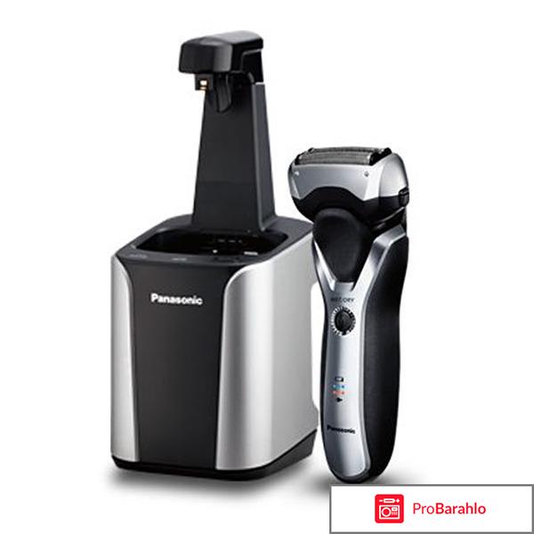 Panasonic ES-RT87-S520 электробритва обман