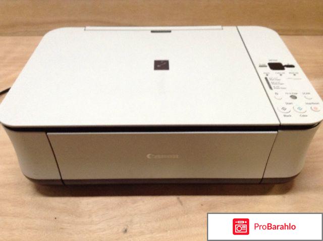 Canon mp250 обман