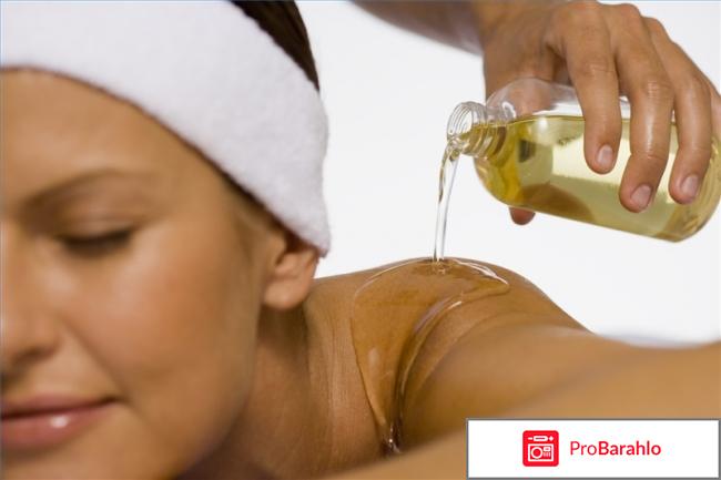 Массажное масло для тела 