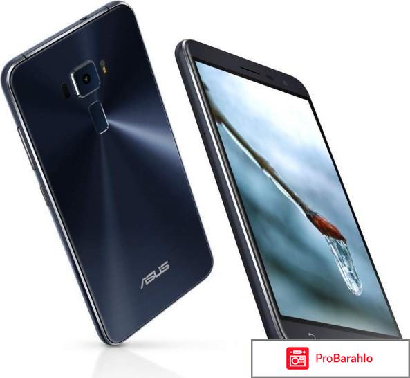 ASUS ZenFone 3 ZE552KL отрицательные отзывы